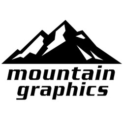 Mountain Graphics Wholesale